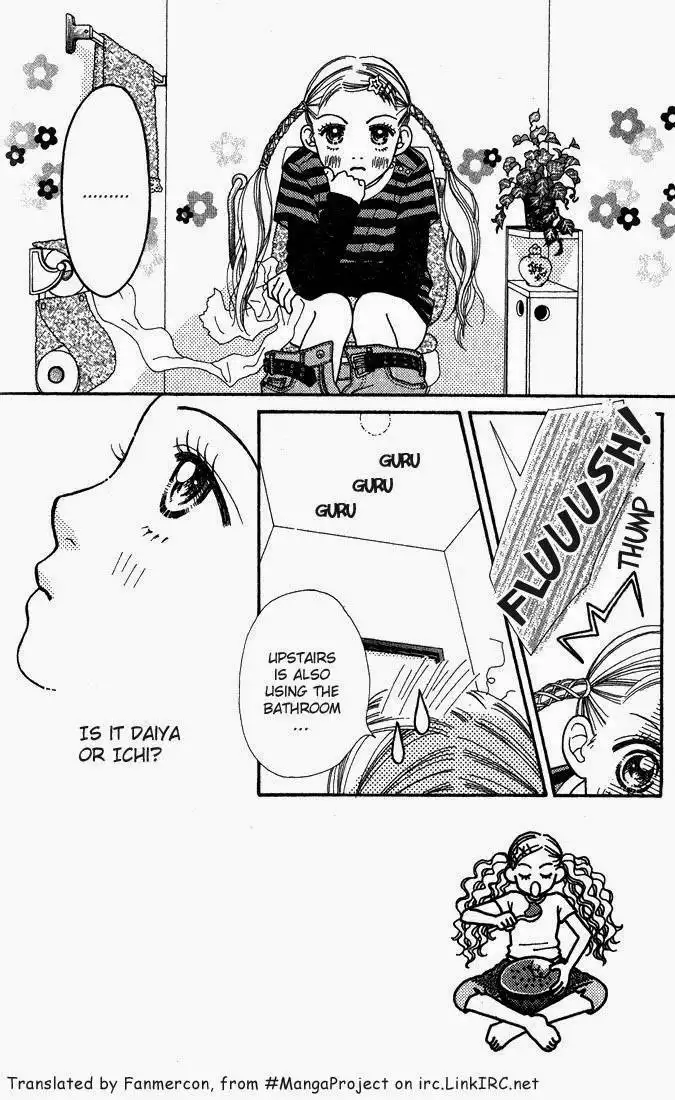 Parfait Tic Chapter 4 3